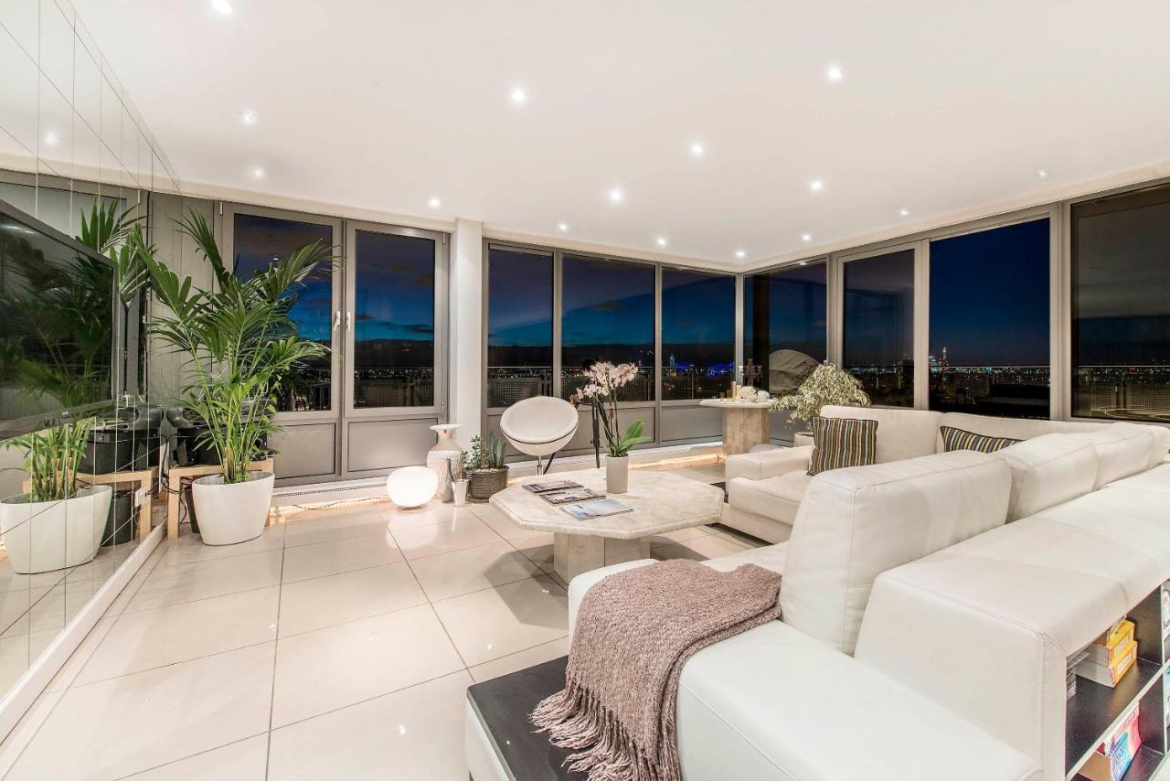 דירות The London Skyline Penthouse מראה חיצוני תמונה