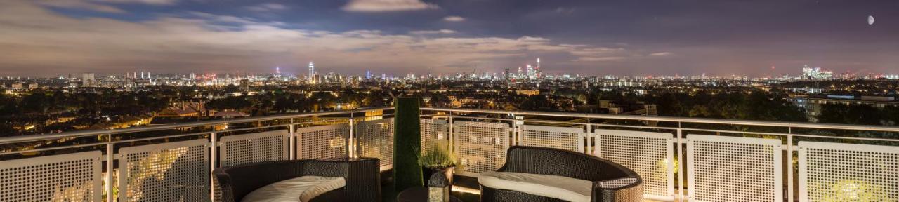 דירות The London Skyline Penthouse מראה חיצוני תמונה
