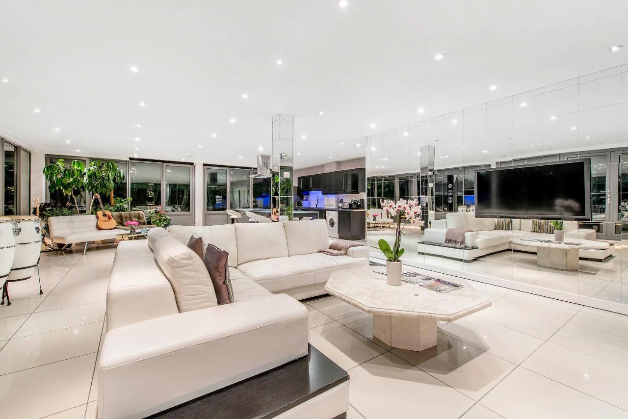 דירות The London Skyline Penthouse מראה חיצוני תמונה
