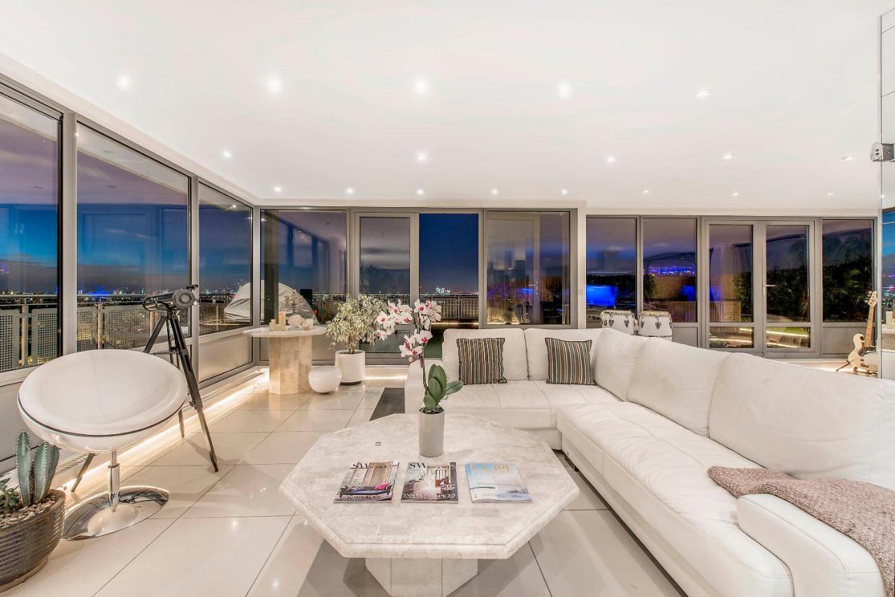 דירות The London Skyline Penthouse מראה חיצוני תמונה