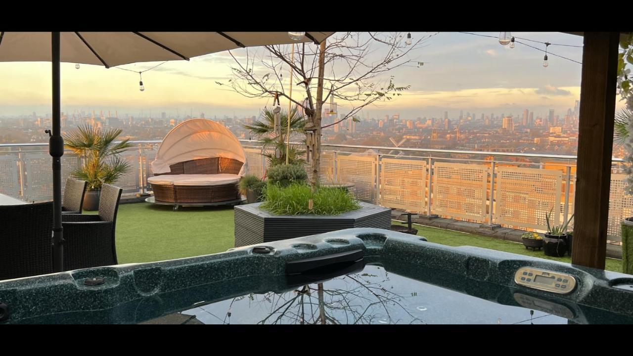 דירות The London Skyline Penthouse מראה חיצוני תמונה