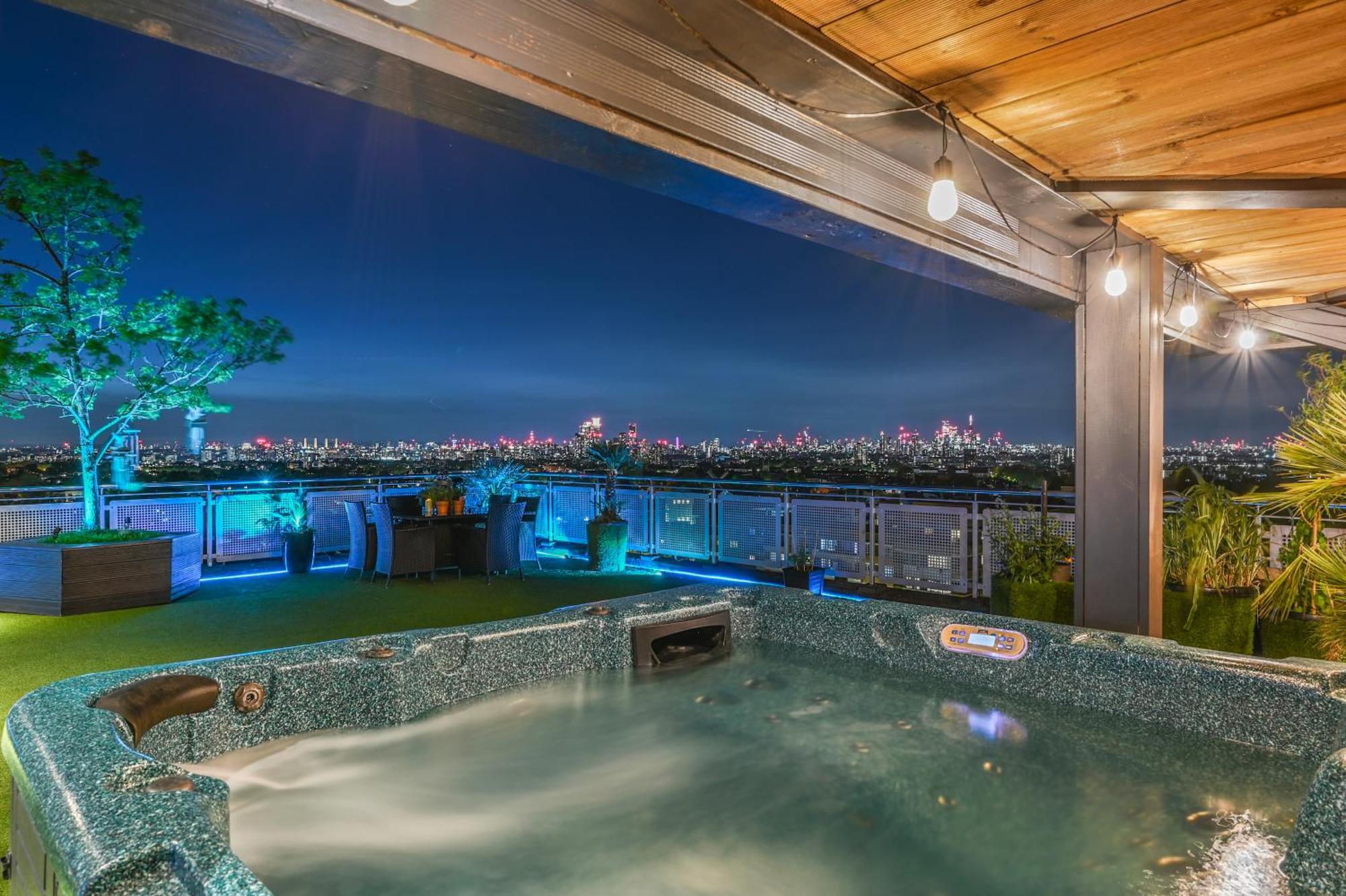 דירות The London Skyline Penthouse מראה חיצוני תמונה